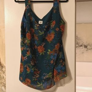 XL CAbi camisole still life